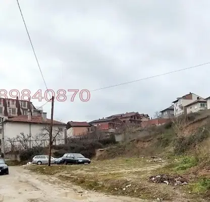 Снимка 4 — Парцел в Благоев, Широк център