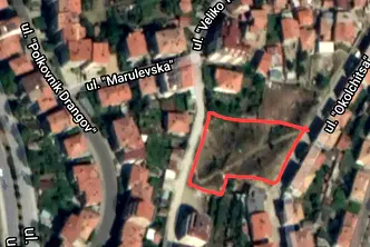 Парцел в Благоев, Широк център