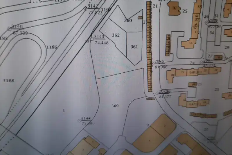Plot in Ruse, Shirok Centyr