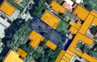 Парцел в Монтана, Широк център