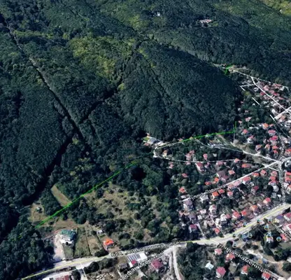 Photo 3 — Plot in Sofiya, Simeonovo