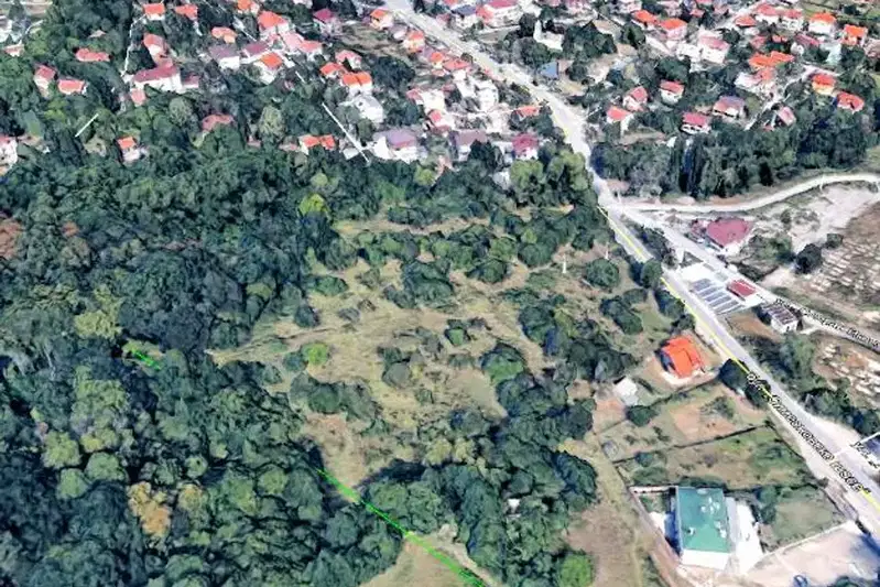 Парцел в София, Симеоново