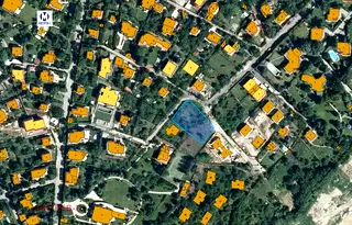 Парцел в София, Симеоново