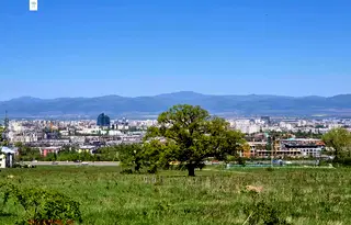 Парцел в София, Симеоново