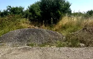 Парцел в София, Симеоново
