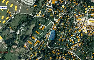 Парцел в София, Симеоново