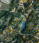 Парцел в София, Симеоново