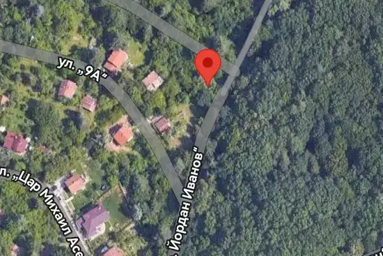 Plot in Sofiya, Simeonovo