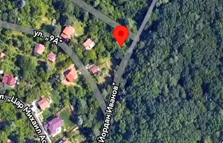 Парцел в София, Симеоново