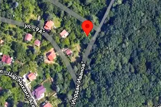 Парцел в София, Симеоново