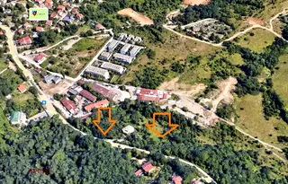 Парцел в София, Симеоново