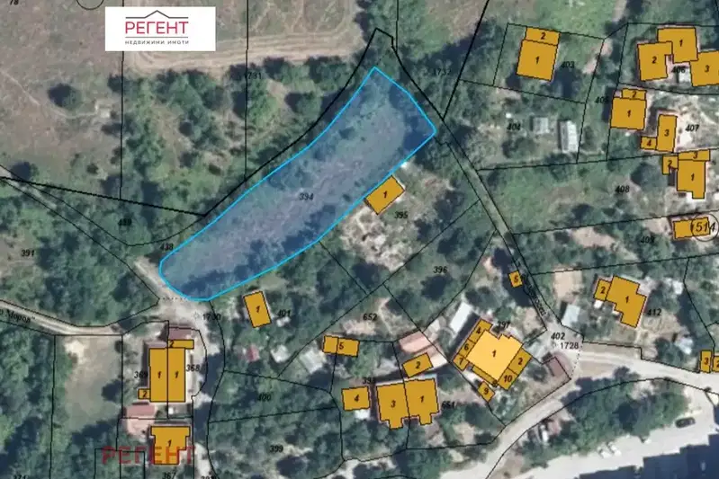 Plot in Gabrovo, Sirmani