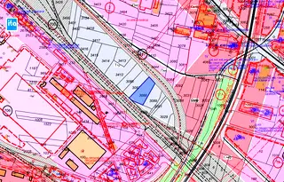 Парцел в София, Слатина
