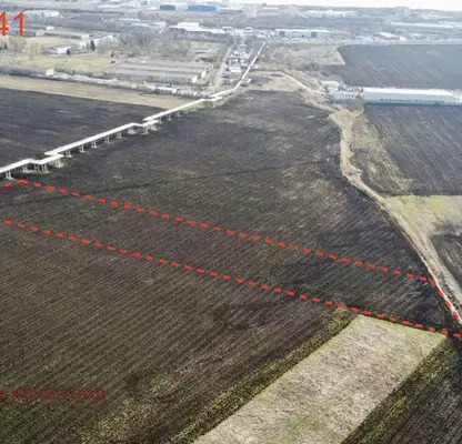 Photo 3 — Plot in Burgas, Slaveikov