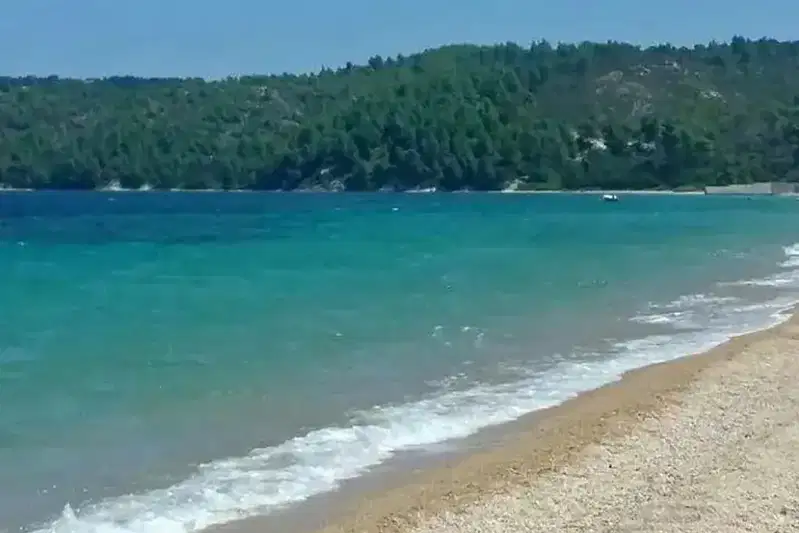 Парцел в Солун