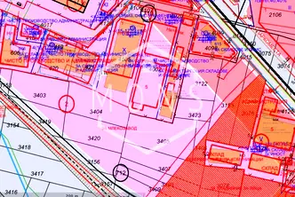 Парцел в София, СПЗ Слатина