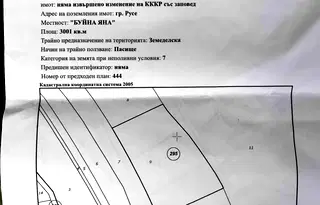 Парцел в Русе, Средна кула