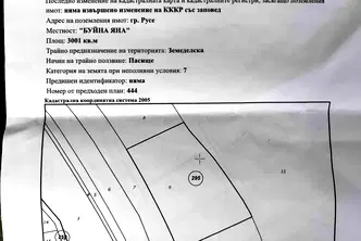 Парцел в Русе, Средна кула