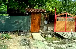 Парцел в Русе, Средна кула