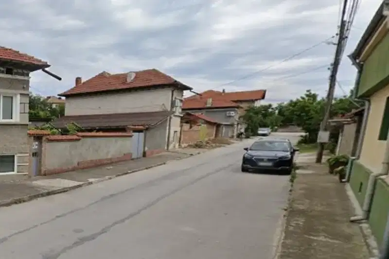 Парцел в Русе, Средна кула