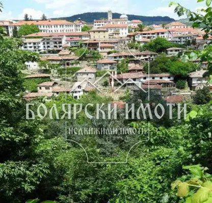 Снимка 3 — Парцел във Велико Търново, Стара част