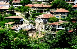 Парцел във Велико Търново, Стара част