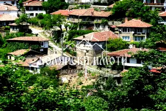 Парцел във Велико Търново, Стара част