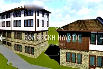 Парцел във Велико Търново, Стара част