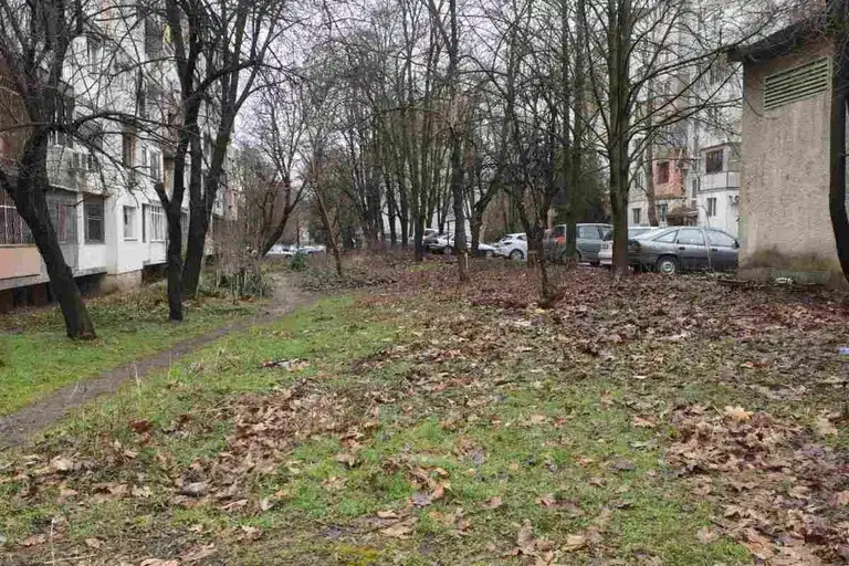 Парцел в Плевен, Сторгозия