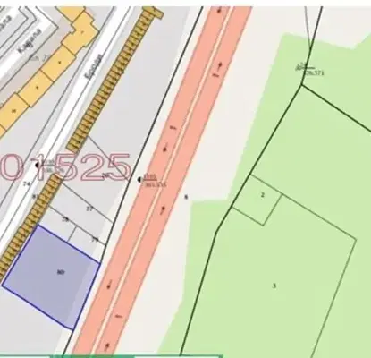Снимка 2 — Парцел в Благоев, Струмско