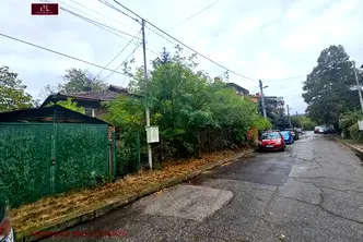 Парцел в София, Сухата река