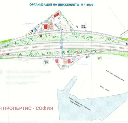 Снимка 2 — Парцел в София, Суходол