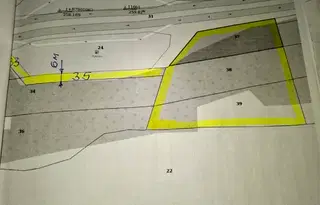 Парцел във Велико Търново, Света гора