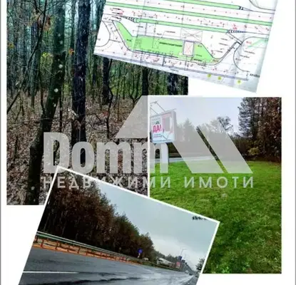 Снимка 2 — Парцел във Велико Търново, Света гора