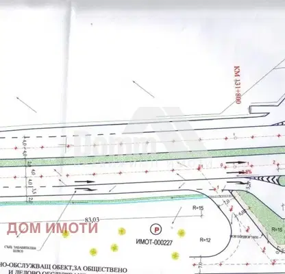 Снимка 3 — Парцел във Велико Търново, Света гора