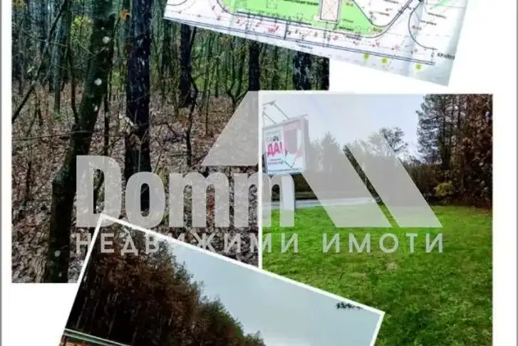 Парцел във Велико Търново, Света гора