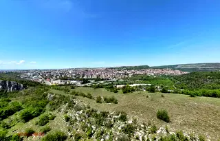 Парцел във Велико Търново, Света гора
