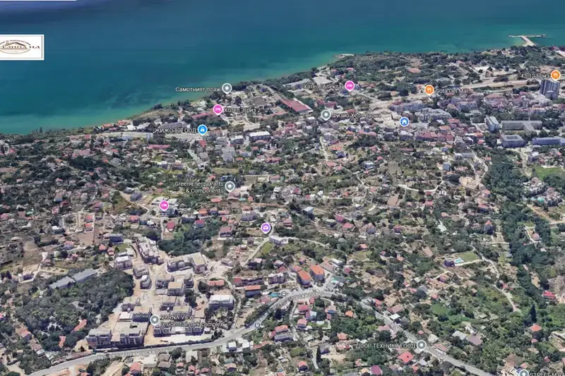 Plot in Varna, Sveti Nikola