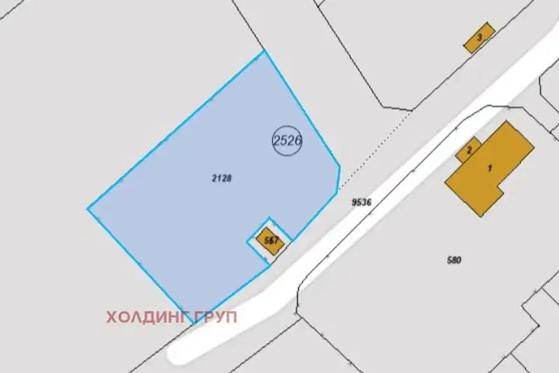Plot in Varna, Sveti Nikola