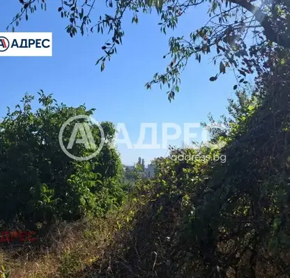 Снимка 2 — Парцел във Варна, Свети Никола