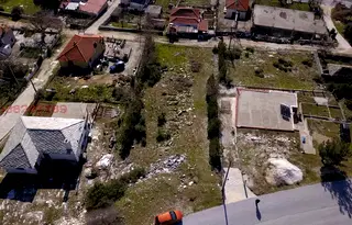 Парцел в Тасос