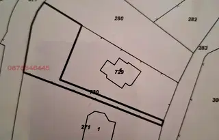 Парцел в Габрово, Тлъчници