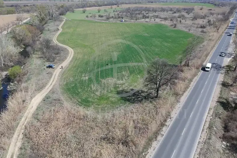 Парцел в Пловдив, Тракия