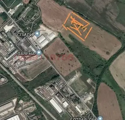 Photo 2 — Plot in Shumen, Trakiya