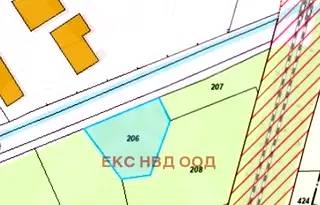 Парцел в Пловдив, Тракия