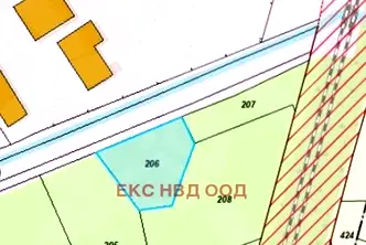 Парцел в Пловдив, Тракия