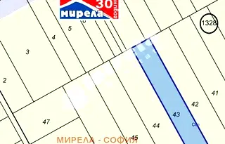 Парцел в София, Требич