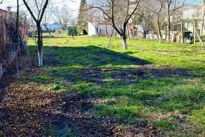 Plot in Sofiya, Trebich