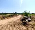 Снимка 2 — Парцел в Пазарджик, Устрем
