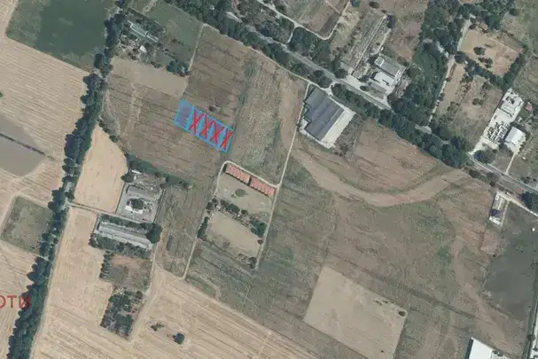 Парцел в Пазарджик, Устрем